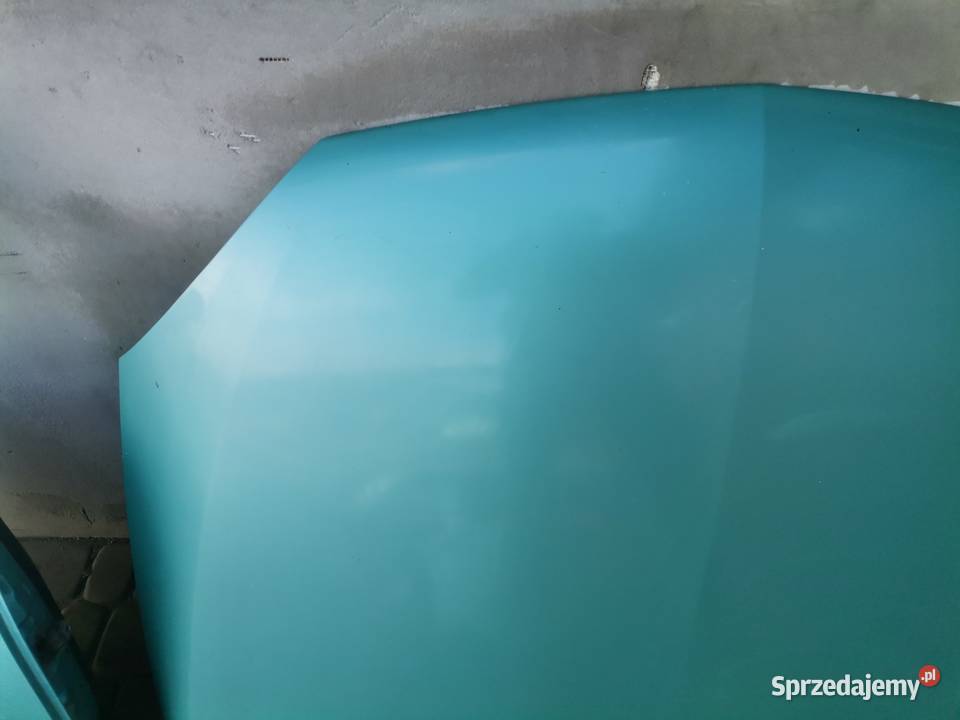 OPEL CORSA C MASKA Z397 Części samochodowe Nowy Sącz