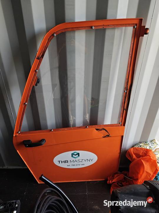 Drzwi ładowarka JLG 4017 RS 3614 RS Żory sprzedam