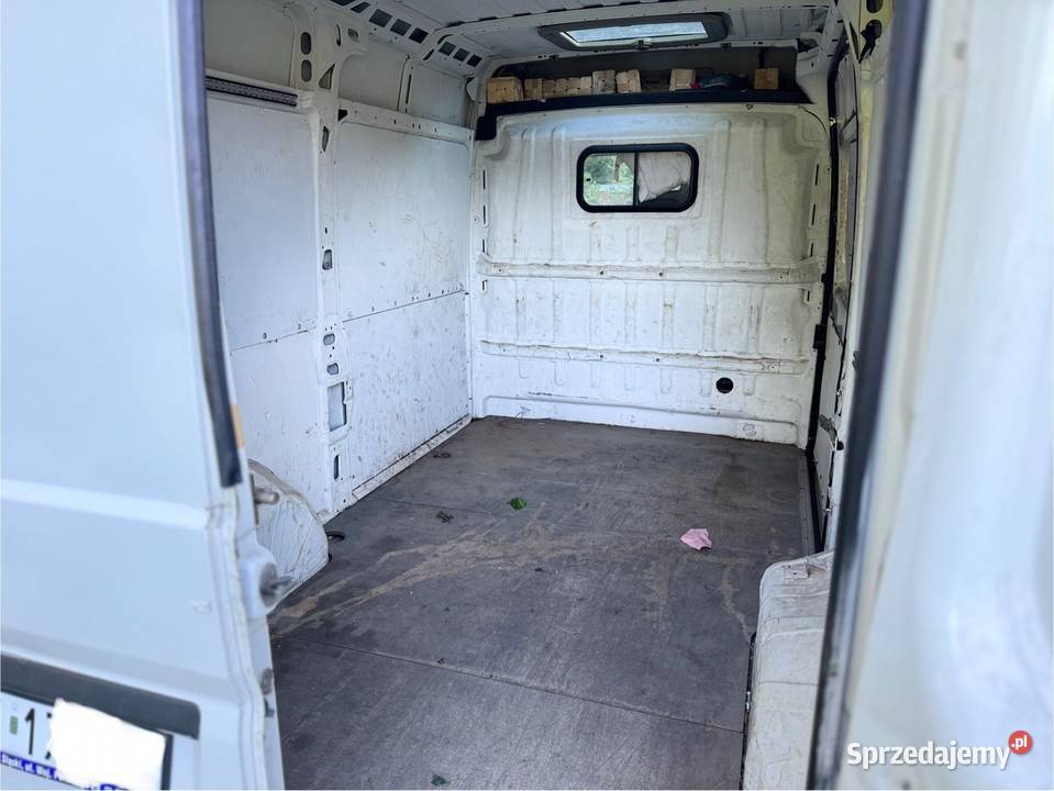 Citroen Jumper 2012r 22hdi L2 H2