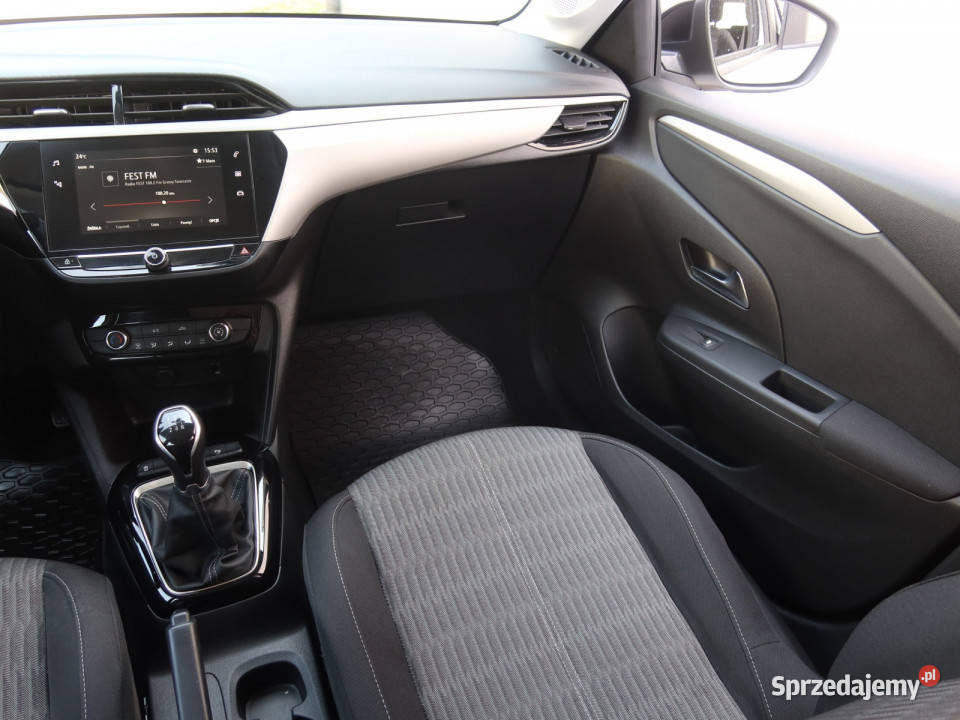 Opel Corsa 12 pierwszy właściciel Corsa Katowice