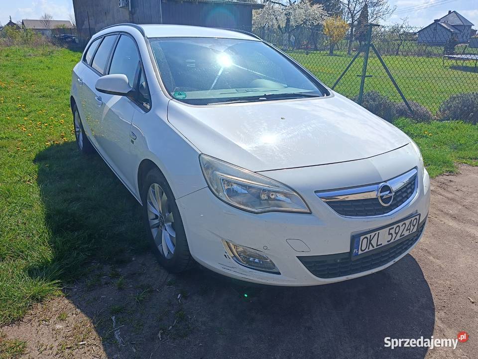 Astra j 17 CDTI 125 koni Astra Kluczbork