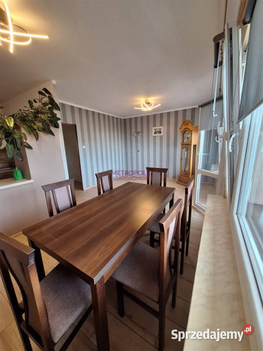 Mieszkanie 57m2 4 pokoje Rybnik