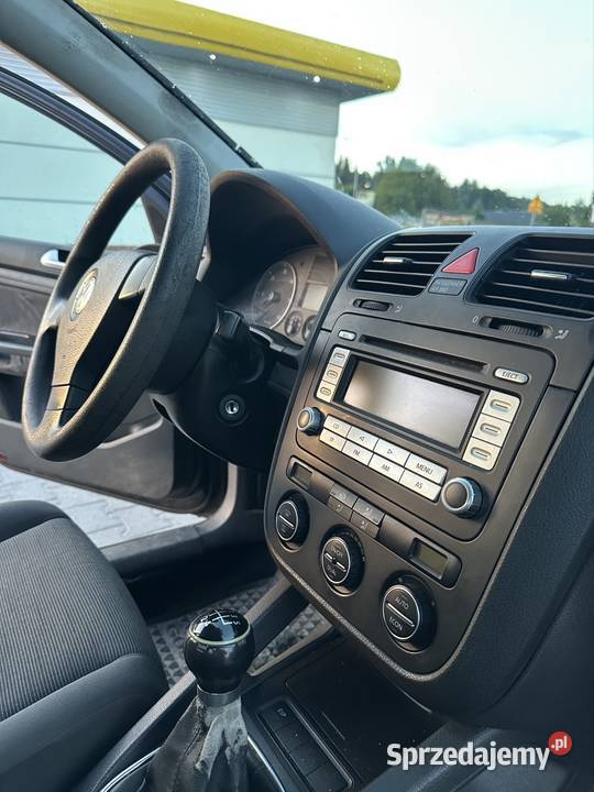 Golf 5 19 TDI długie OC Kartuzy