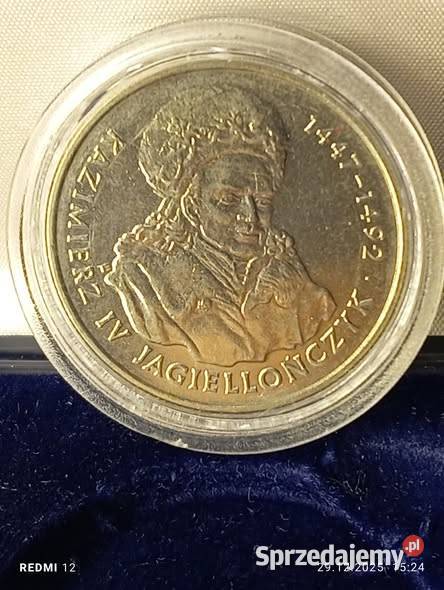 15 000 200000 Kazimierz IV Jagiellończyk Ag 750