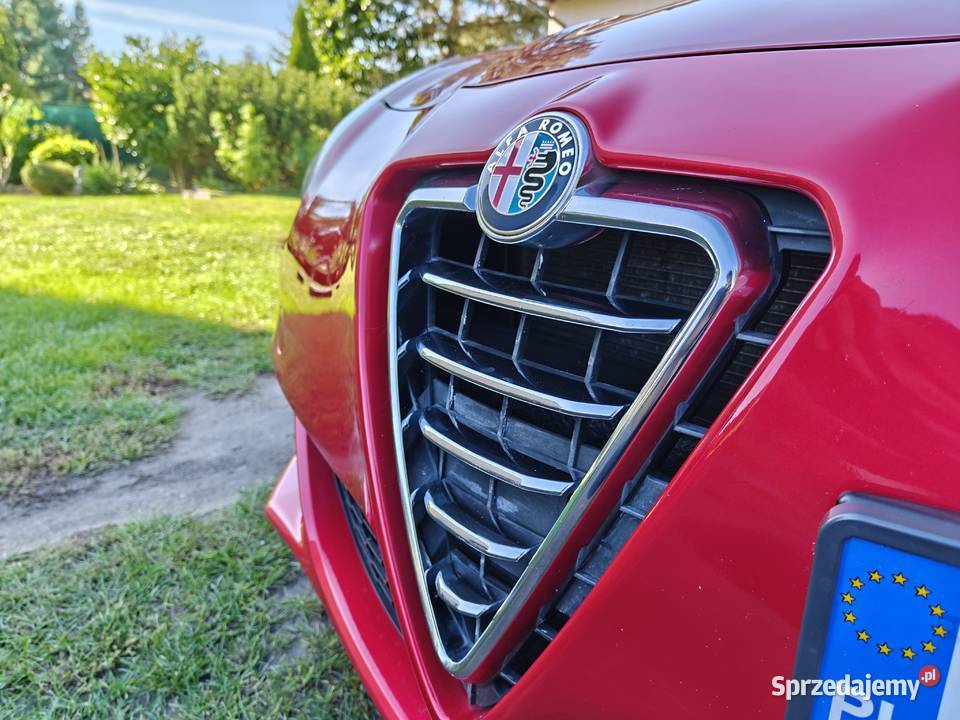 Alfa Romeo Giulietta 14TB 170 Toruń