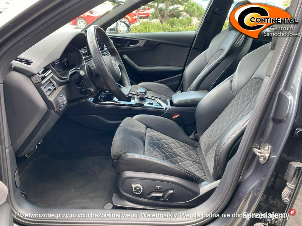 Audi S4 Limousine S4 354 B9 2015 śląskie Żory