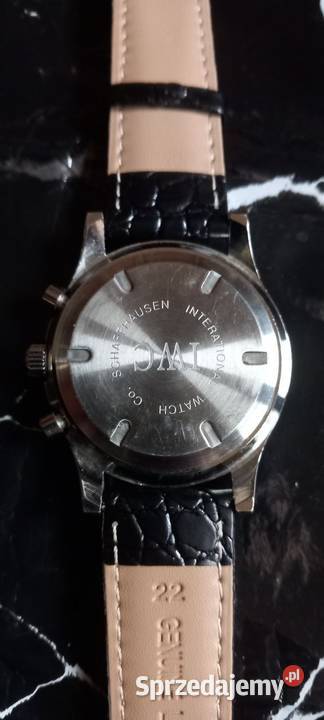 Zegarek IWC Schaffhausen Rzeszów