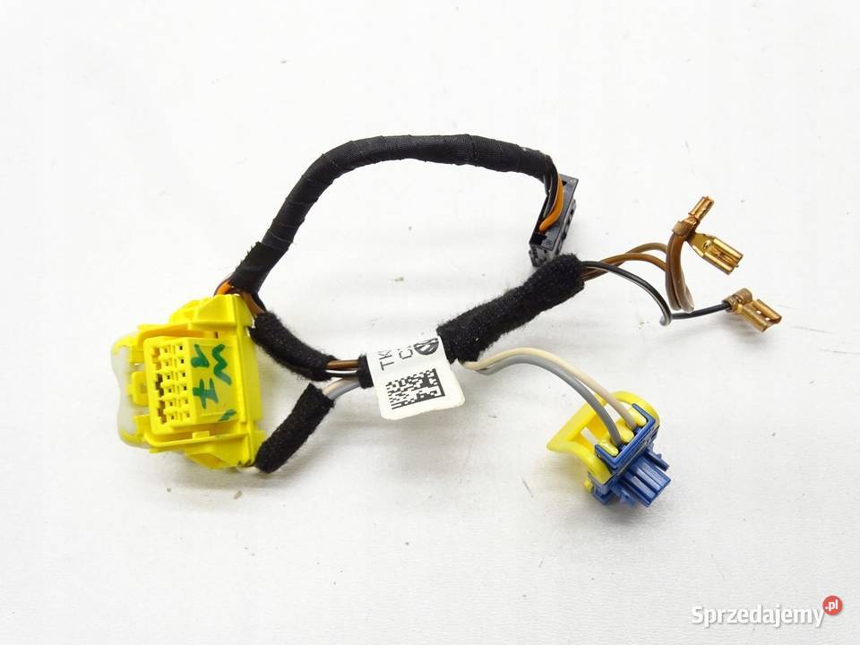 WIĄZKA AIRBAG PODUSZKI 3C8971584A VW GOLF VI małopolskie
