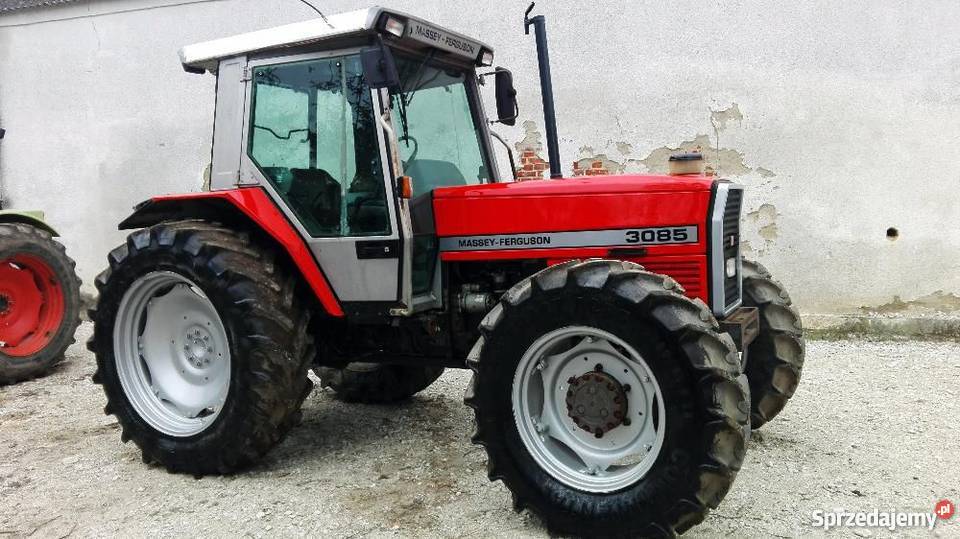 Massey Ferguson 3085 TUR 1994 OKAZJA Piękny Cekcyn