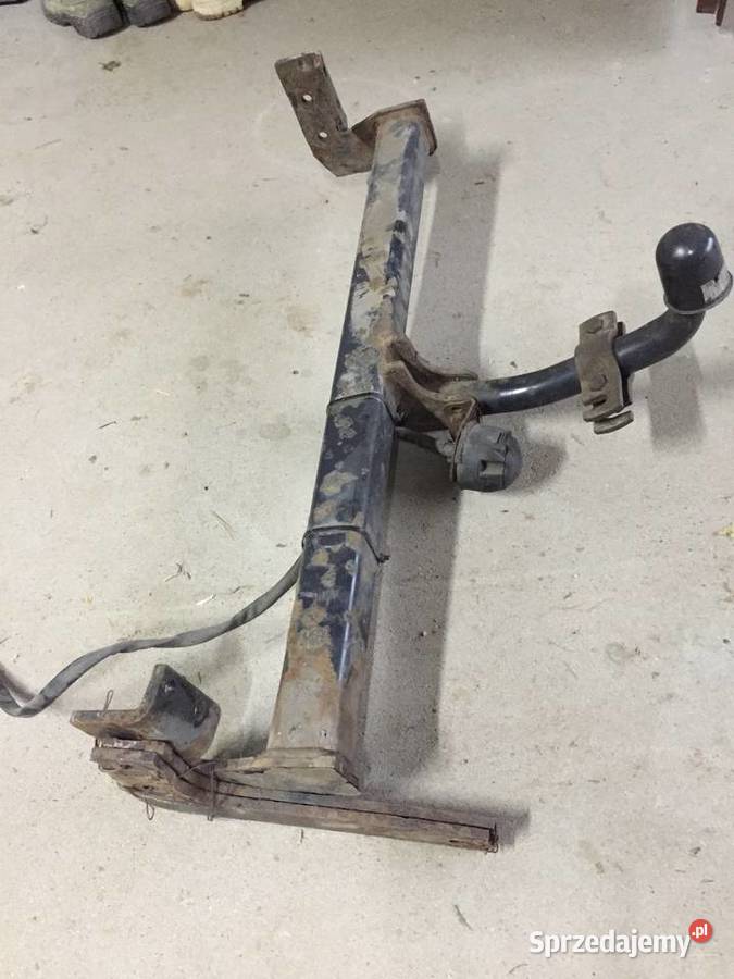 Hak holowniczy do Renault Laguna 2 kombi Rybnik