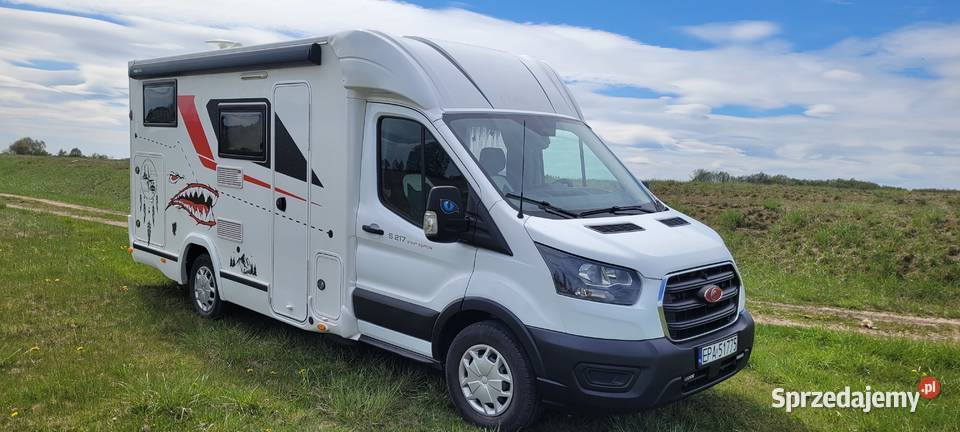Kamper chausson Pabianice