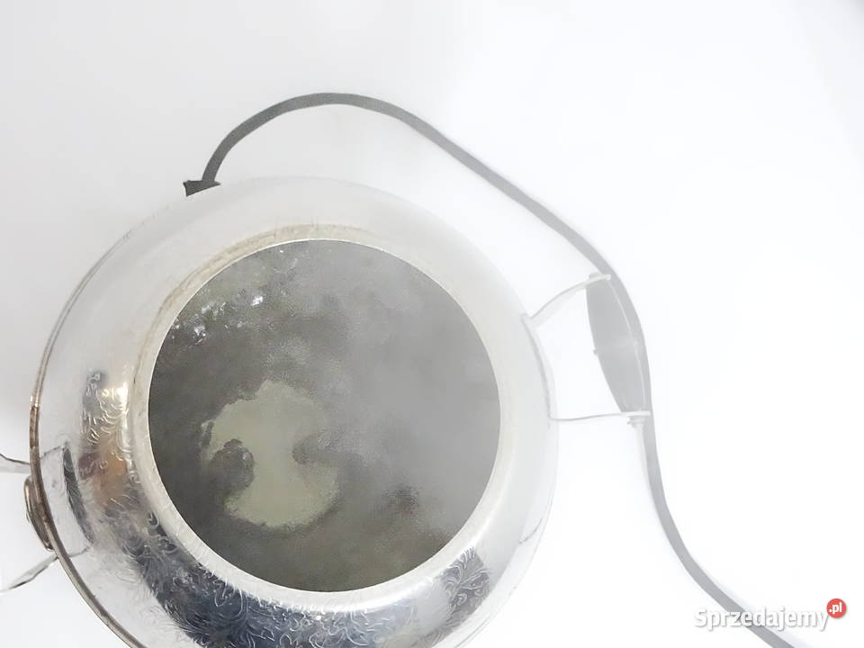 Samowar elektryczny czajnik vintageretro styl Biłgoraj