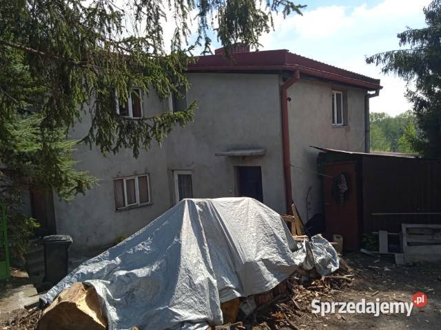 sprzedam zamienię dom na dwa pokoje w bloku w 495m2 Mrągowo