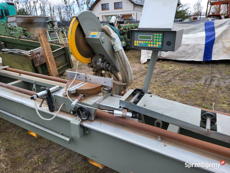 Piła dwugłowicowa EMMEGI NORMA 400 TU5 Karsin