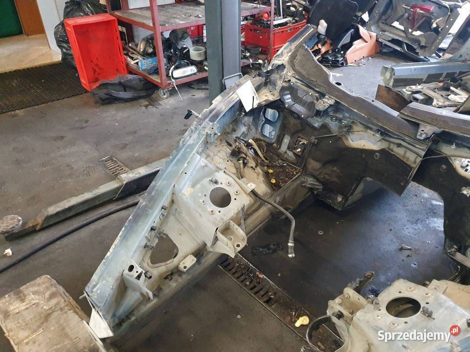 ĆWIARTKA PRAWA PRZÓD MASERATI GRANTURISMO MC osobowe kujawsko-pomorskie Lipno sprzedam