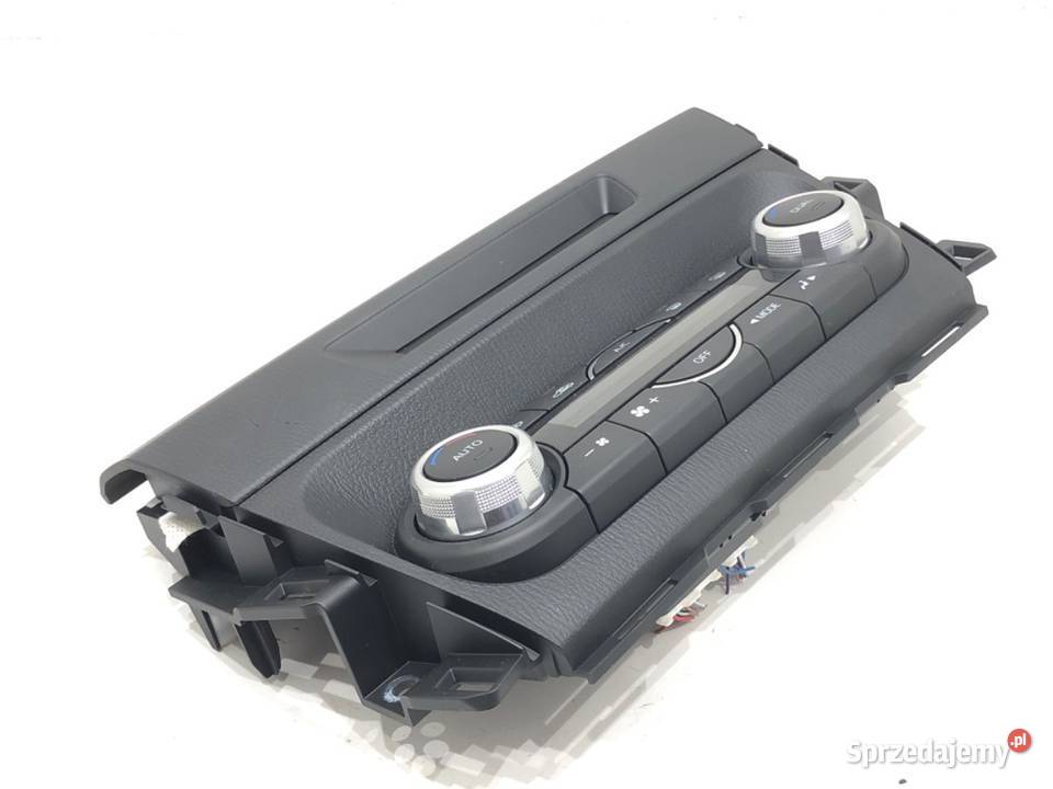 PANEL STEROWANIA NAWIEWU MAZDA 3 BM sprzedam
