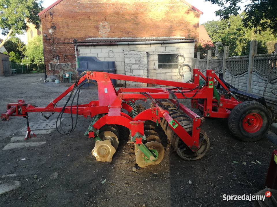 Agregat uprawowosiewny UNIA Grudziądz 3 m nieuszkodzony sprzedam