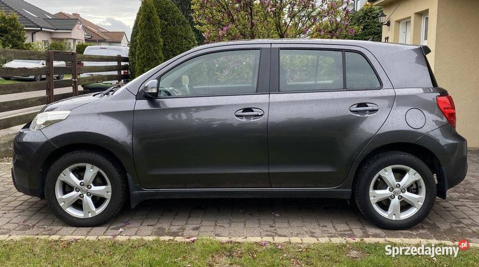 toyota urban cruiser cała na części drzwi klapa Warszawa sprzedam