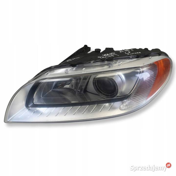 LAMPA LEWA Volvo S80 II V70 III XC70 PRZEDNIA Części samochodowe lubelskie Chełm