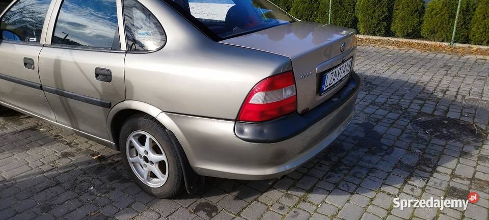 Vectra B 16 8v LPG Vectra Stalowa Wola