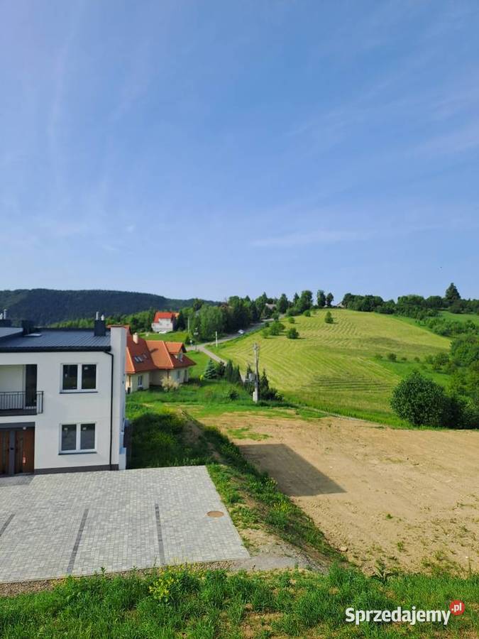 Apartament 3 Pokojowy Nowy Sącz Mogilno Parking małopolskie