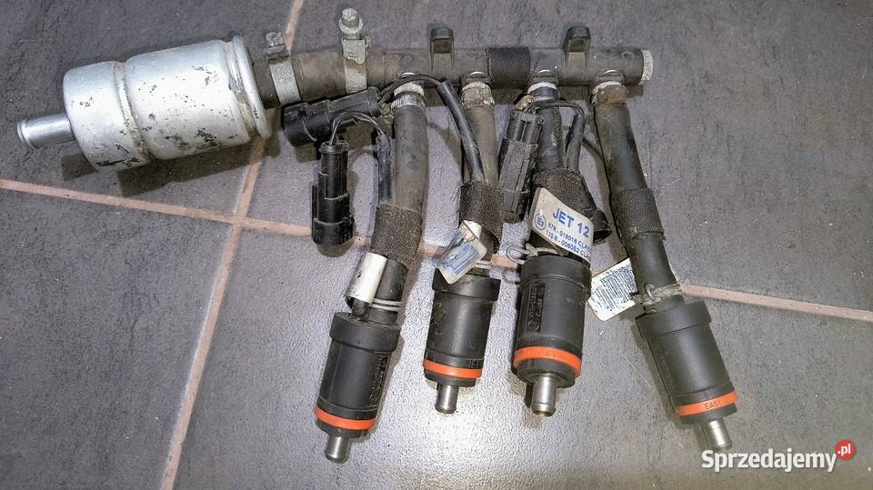 Wtryskiwacz LPG Autronic Mistral Jet12 Warszawa