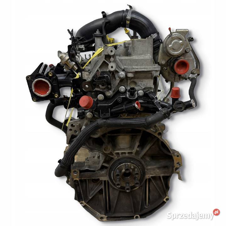 SILNIK H4B400 Dacia Logan II MCV Sandero Stepway lubelskie Chełm