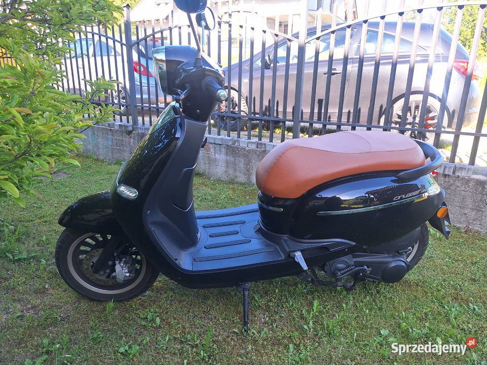 Skuter znen 125 cruzer Kosowo