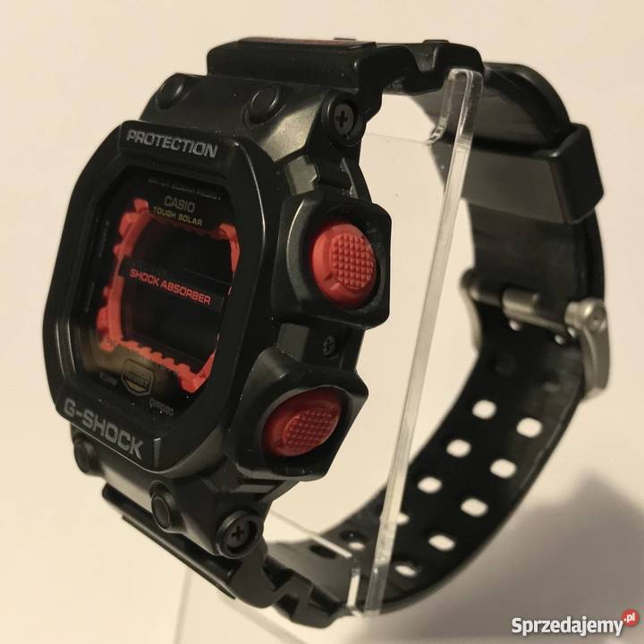 Zegarek męski CASIO GX56 GSHOCK jedyny TAKI