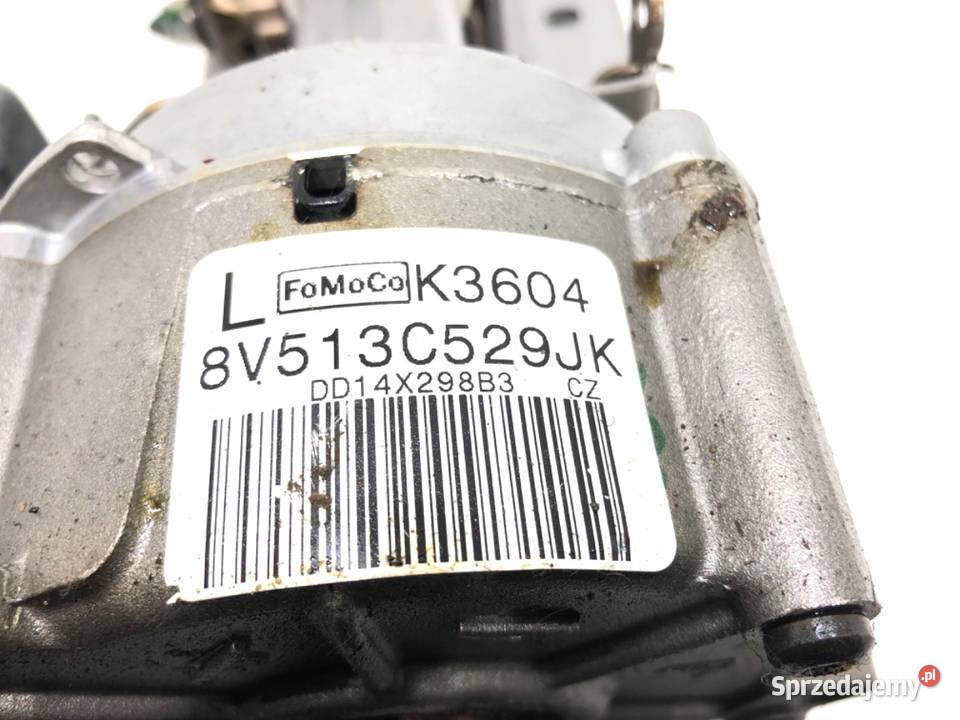 POMPA WSPOMAGANIA FORD FIESTA MK7 8V513C529JK 12 osobowe