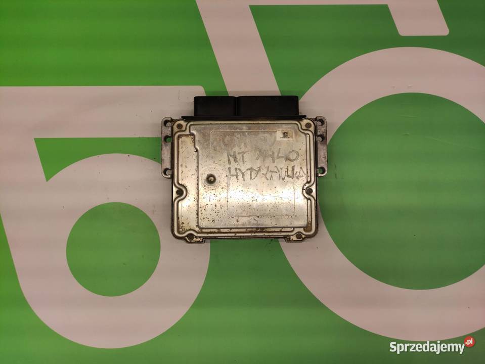Komputer ECU 5801480991 Silnika Iveco 3763372 Wilkowo