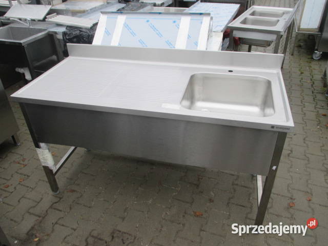 Zlew Gastronomiczny 1 Komorowy 1607090 NOWY Biznes i Przemysł Ostrów Wielkopolski