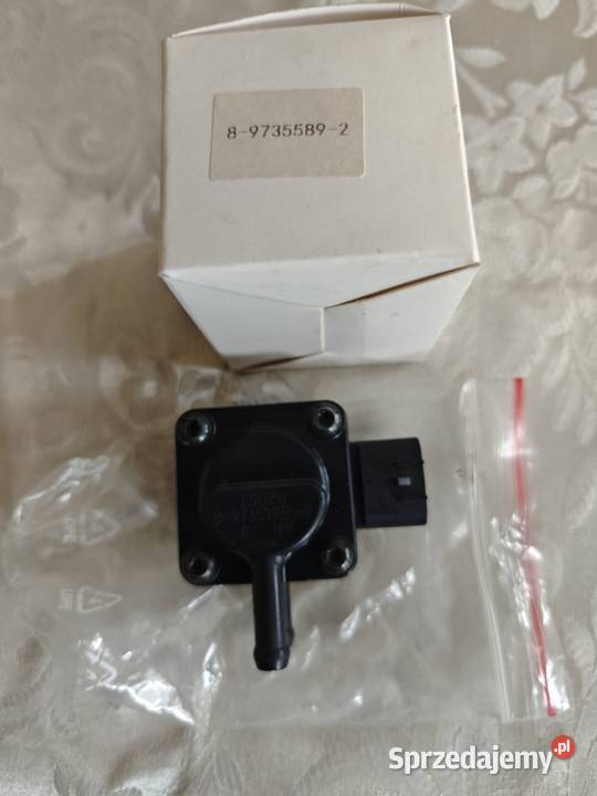 Czujnik DPF Isuzu N35 N GRAFTER 897355892 OE Dobczyce sprzedam