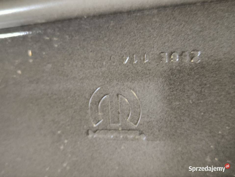 Drzwi Tylne Prawe Dodge Caliber Pleszew