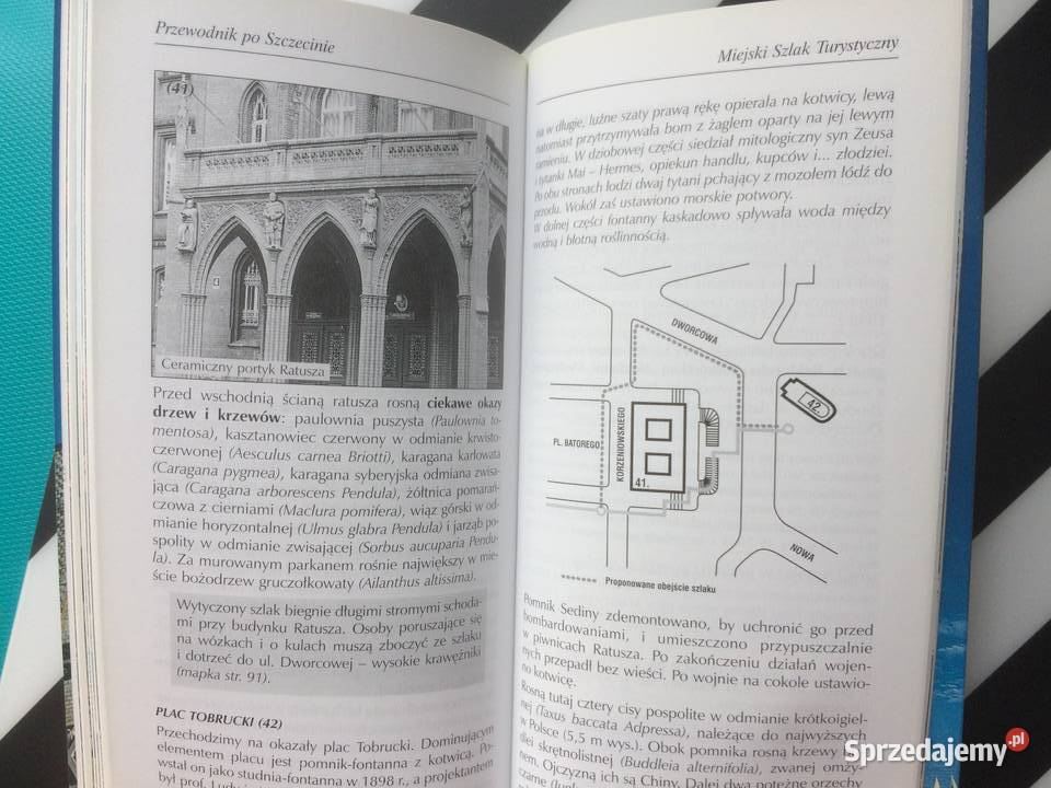 3650 Przewodnik Szczecinie Niepełnosprawnych Szczecin