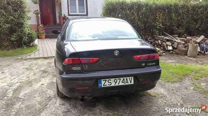 Alfaromeo Stare Worowo