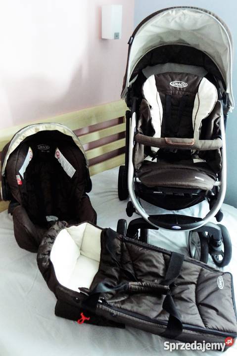 graco quattro tour sport