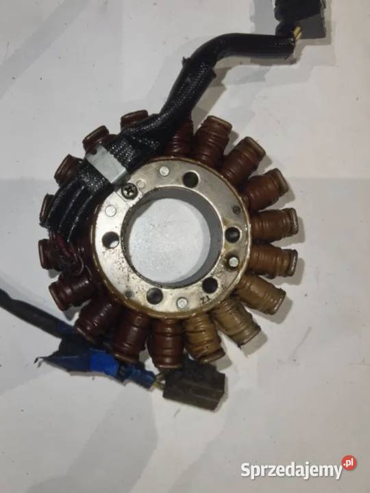 Stator stojan Alternatora Honda VFR 800 rc46 Pozostałe