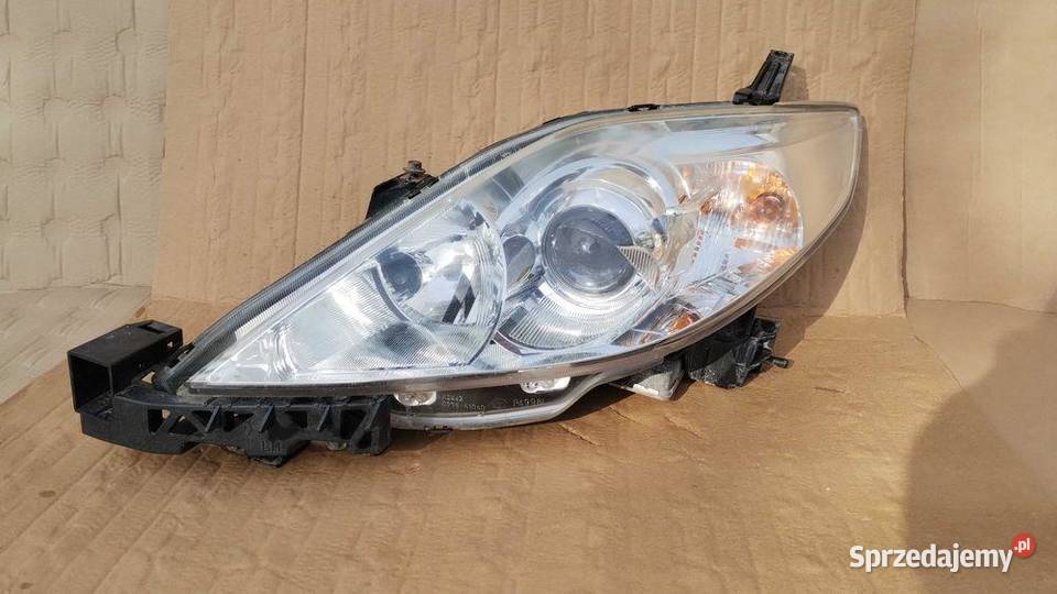 Lampa Przód Lewa Xenon Mazda 5 V Europa 200510r