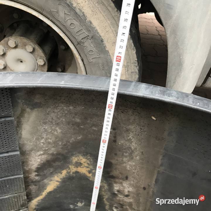 Nadkola do ciezarowki Warszawa sprzedam