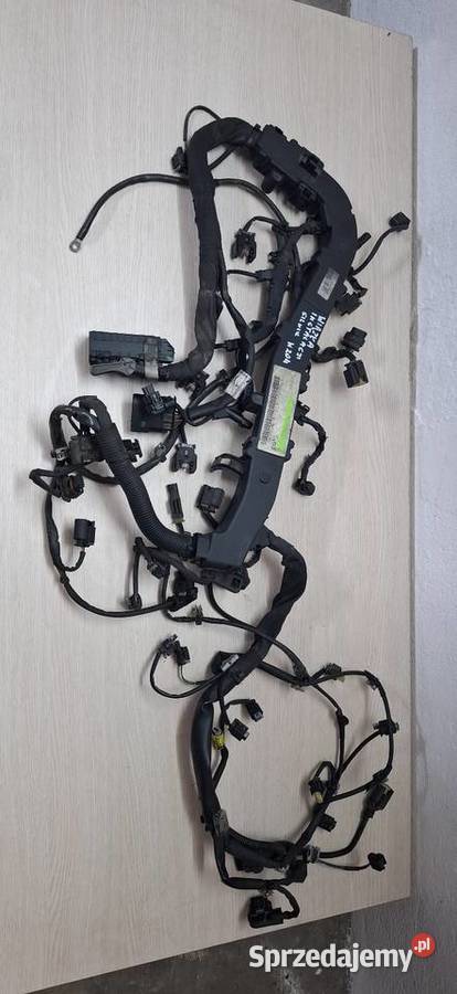 Wiązka Instalacji Silnika Mercedes W204 22 świętokrzyskie Sandomierz