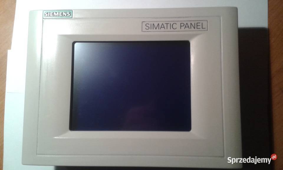 Siemens TP170A śląskie Skoczów