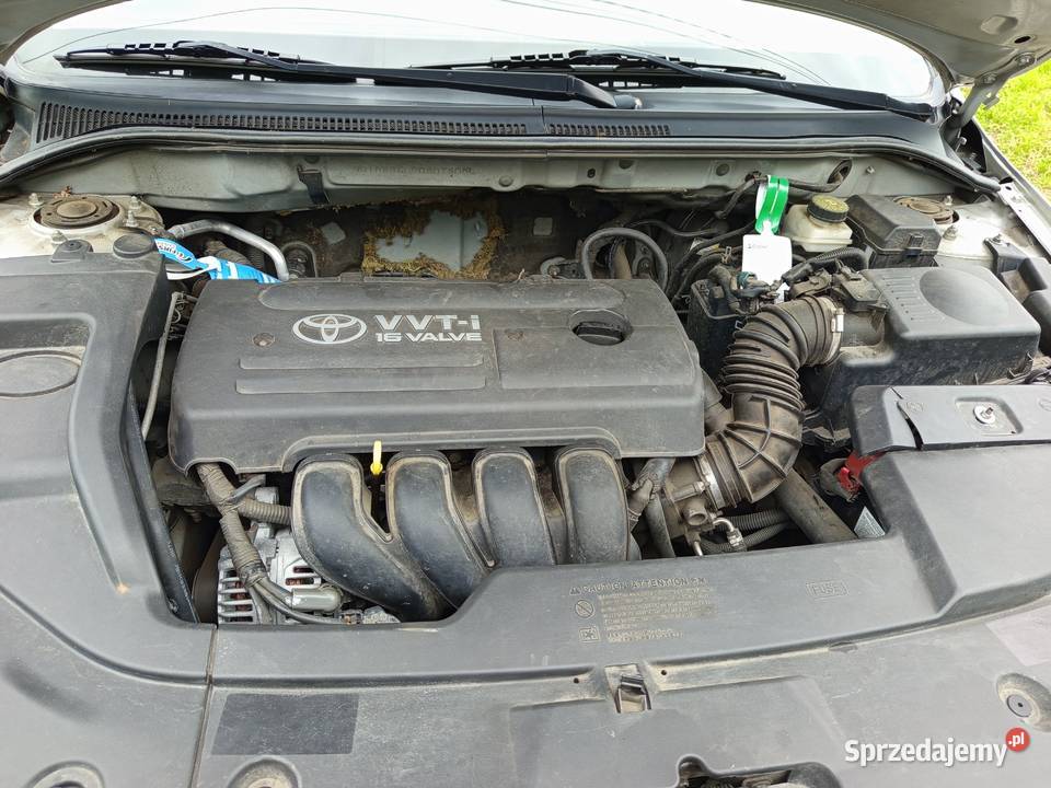 Sprzedam Toyotę lubuskie Kożuchów