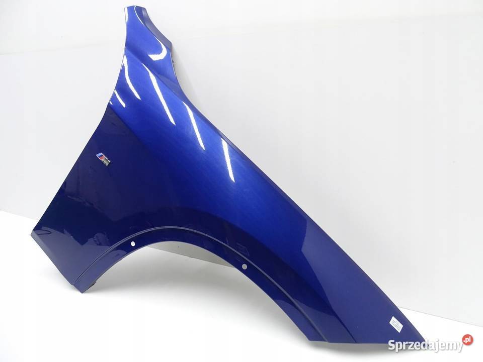 BŁOTNIK PRAWY PRZÓD LE MANS BLAU 381 BMW E84 X1 sprzedam