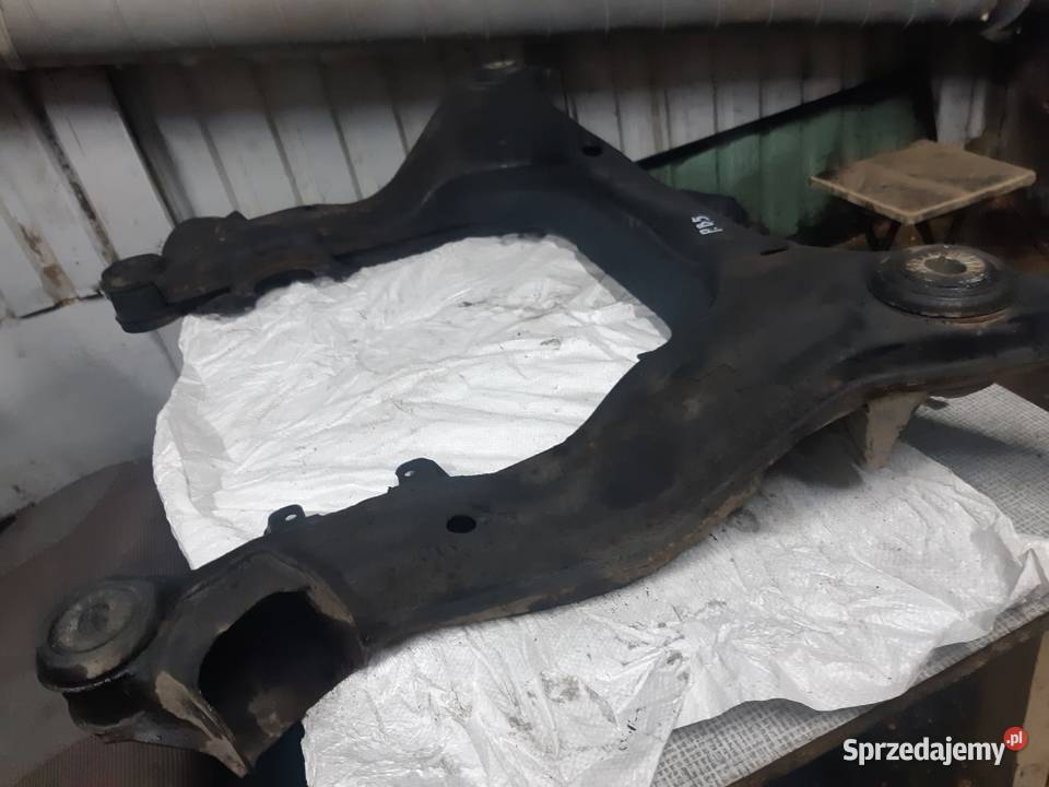 SANKI WÓZEK TRAWERS VW PASSAT B5 FL LIFT 19 TDI osobowe