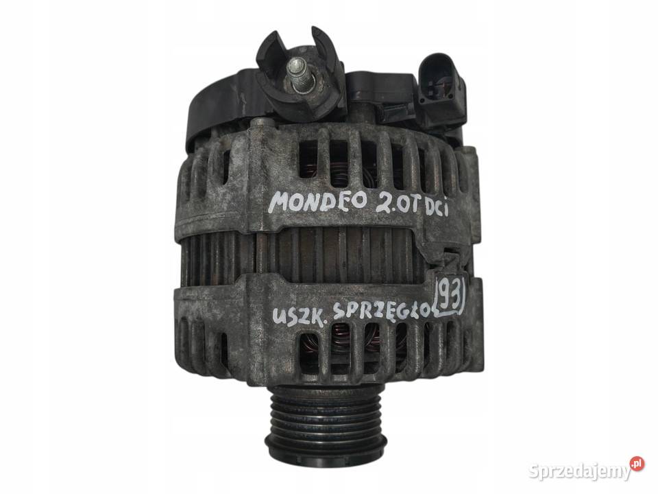ALTERNATOR Ford Focus S 20 TDCI 0121615009 Chełm