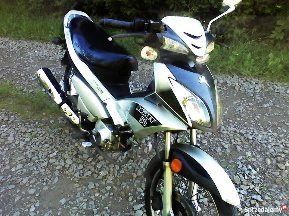 Romet Ogar 900 łańcuch sprzedam