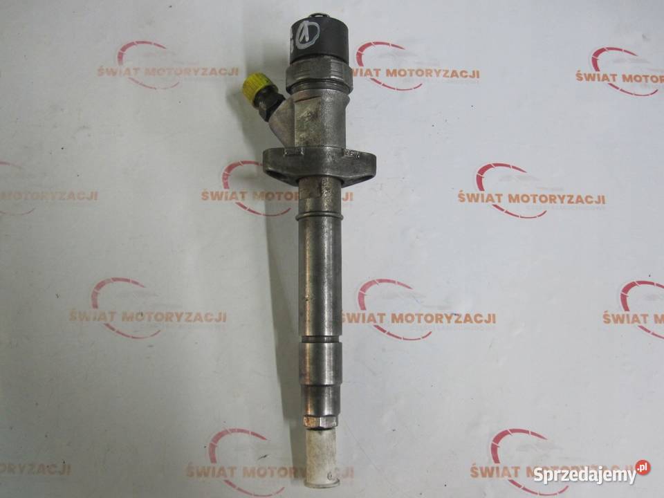 NISSAN RENAULT wtrysk wtryskiwacz 0445110087 Kielce