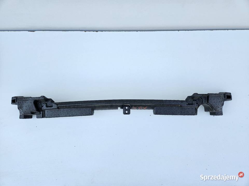 PEUGEOT 308 T10 ABSORBER ZDERZAKA PRZÓD PRZEDNI osobowe