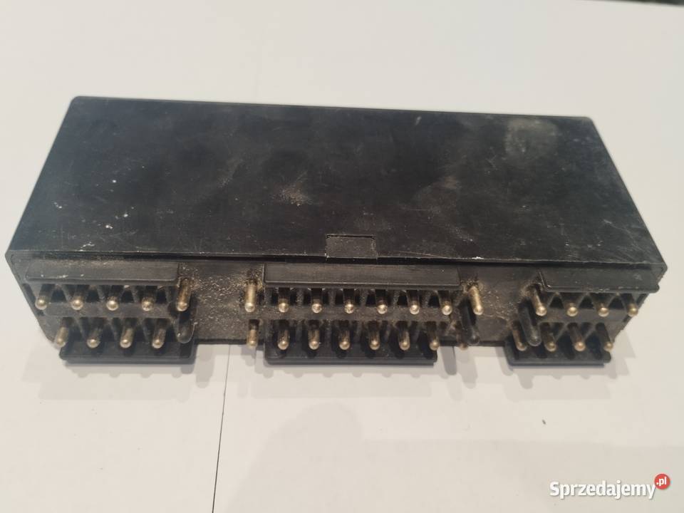 Moduł Sterownik Mercedes 1265420332 Wyposażenie elektryczne Wałbrzych